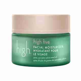 High Beauty High Five Cannabis Facial Moisturiser
