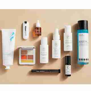 THE DETOX MARKET THE BEST OF GREEN BEAUTY GIFT SET
