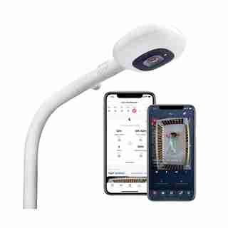 Nanit Plus Smart Baby Monitor and Floor Stand