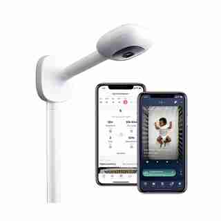 Nanit Complete Baby Monitoring System with Breathing Motion