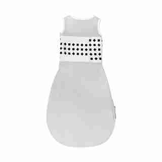 Nanit Breathing Wear Sleeping Bag - Large, Grey
