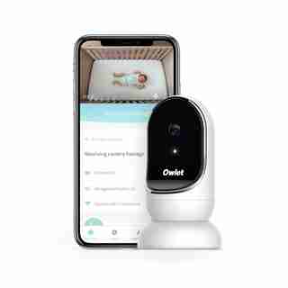 Owlet Cam Baby Monitor with HD Video