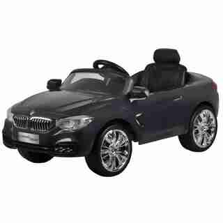 Best Ride On Cars BMW 4 Series 12V Grey