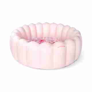 la MINNIDIP BLUSHING PALMS piscine gonflable de luxe