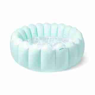 MINNIDIP tufted luxe inflatable pool FRESHLY MINTED