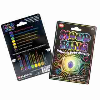 Mood Ring Jumbo Carded