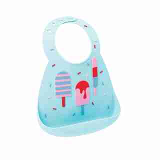 Make My Day Baby Bib Melt Down