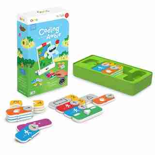 OSMO CODING AWBIE GAME