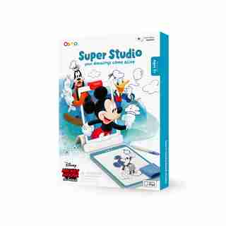 OSMO SUPER STUDIO MICKEY MOUSE & FRIENDS