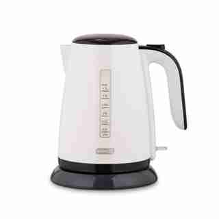 DASH EASY ELECTRIC TEA KETTLE - WHITE