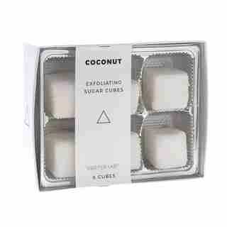 HARPER + ARI Exfoliating Coconut Sugar Cubes Giftbox - Set of 6