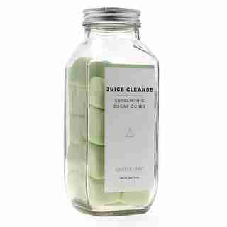 HARPER + ARI GLASS JAR JUICE CLEANSE SUGAR CUBES