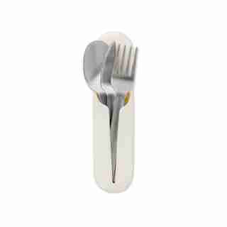 PORTER UTENSIL SET, CREAM