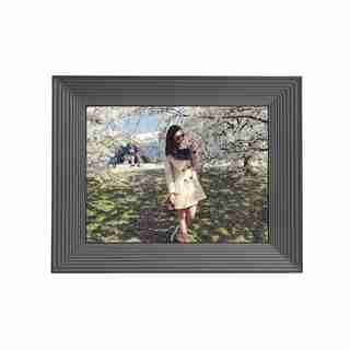AURA SMART WIFI DIGITAL PHOTO FRAME MASON GRAPHITE