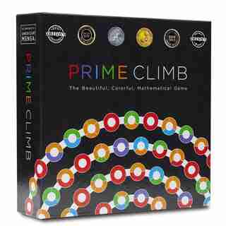 Prime Climb Board Game