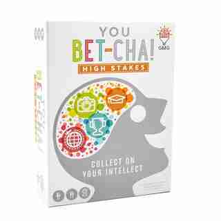 You Bet-Cha! Game
