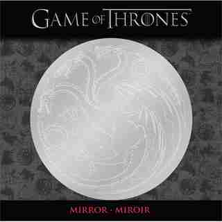 Game of Thrones: Targaryen - Wall Mirror