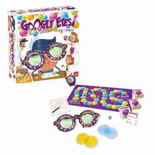 Googly Eyes Game