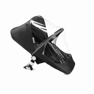 Bugaboo Fox/Cam High Perf Raincover Black