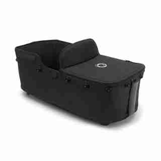 Bugaboo Lynx Pram Body Complete Black