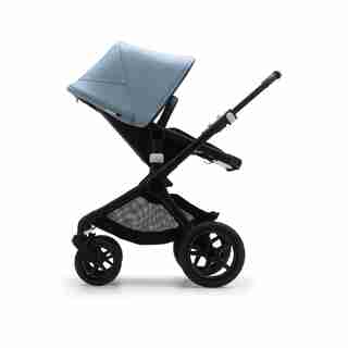Bugaboo Fox 2 Stroller Black