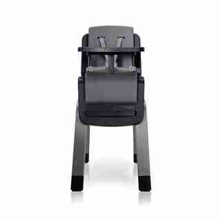 Nuna ZAAZ High Chair Pewter