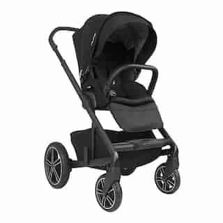 NUNA MIXX 2 STROLLER, CAVIAR
