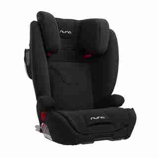 Nuna AACE Booster Car Seat Caviar
