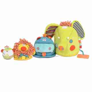 Dolce Safari Play and Learn