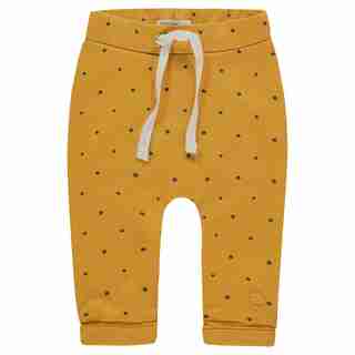 Noppies U Pants Jersey Comfort Kris - Honey Yellow 4-6 Months