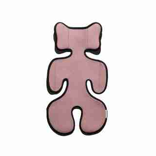 Hamilton Coussin confort rose