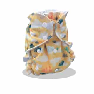 AppleCheeks Diaper Covers One-Size Why So Cirrus?