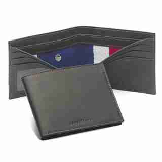 MONTREAL CANADIENS GAME-USED UNIFORM WALLET