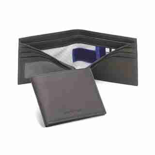 TORONTO MAPLE LEAFS GAME-USED UNIFORM WALLET