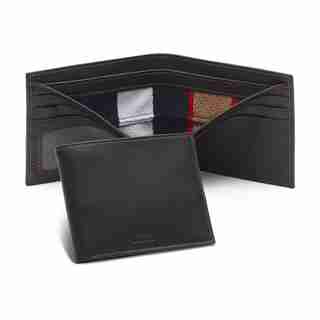 EDMONTON OILERS GAME-USED UNIFORM WALLET