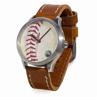 New York Yankees Game-Used Baseball Watch