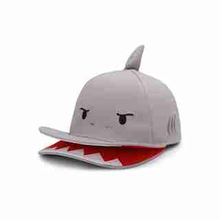 CASQUETTE DE BASEBALL ANIMAL 3D ENFANT – REQUIN, 4-6 + ANS