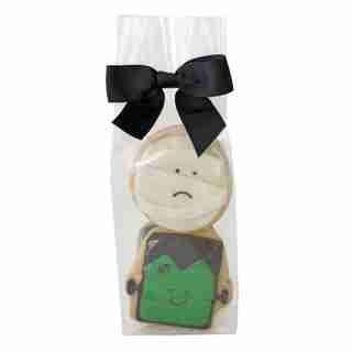 FRANKENSTEIN & MUMMY SUGAR COOKIES SET OF 6