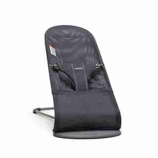 BabyBjörn Bouncer Bliss Mesh - Anthracite