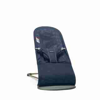 BABYBJÖRN BOUNCER BLISS, NAVY BLUE MESH