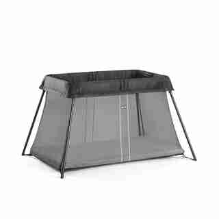 BabyBjörn Play Yard Lite - Black
