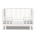 Oeuf Sparrow Crib Conversion Kit White By Oeuf Convertible Cribs