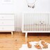 Oeuf Sparrow Crib White By Oeuf Convertible Cribs Gifts Www