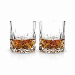 Gobelets en cristal Admiral par Viski