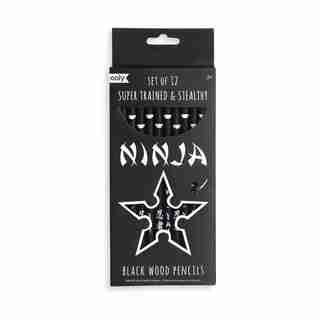 Ninja Pencil Pack