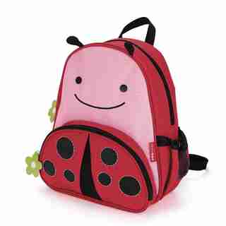 Skip Hop Zoo Backpack Ladybug