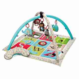 Alphabet Zoo Activity Gym
