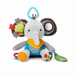 Skip Hop BANDANA BUDDIES activity elephant