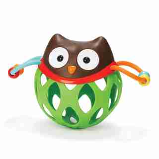 Skip Hop Explore & More Roll Around Owl