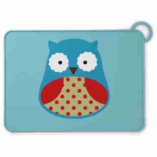 SKIP HOP ZOO PLACEMAT, OWL